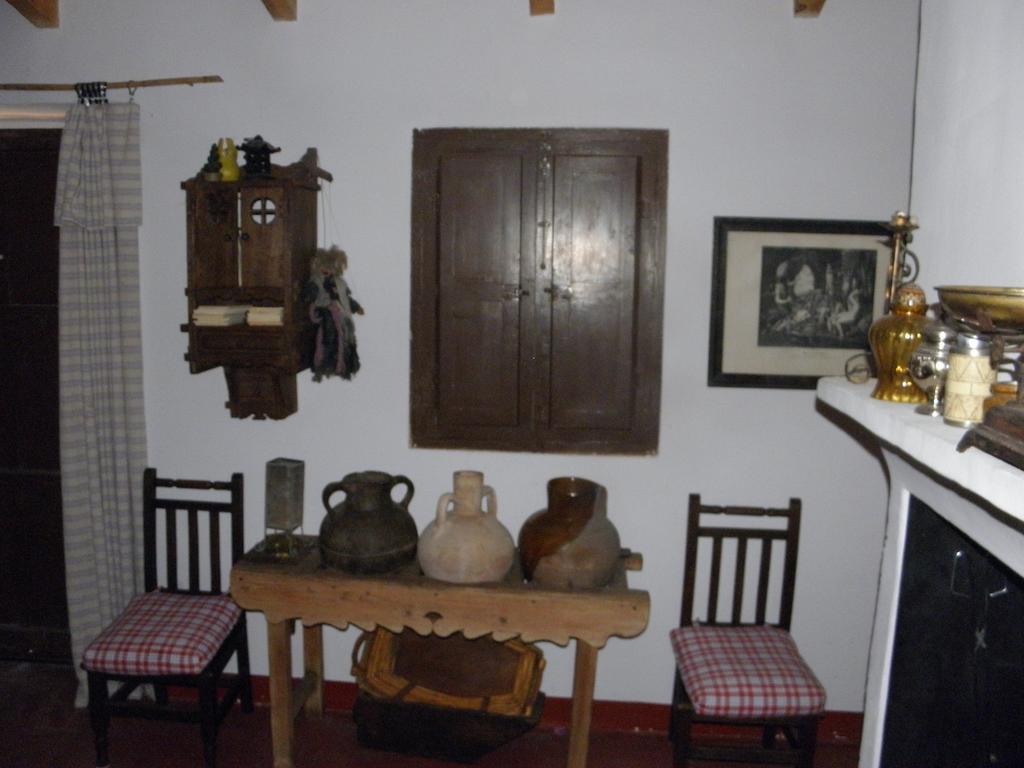 Casica De Perintin Cottage Ricote Exterior foto
