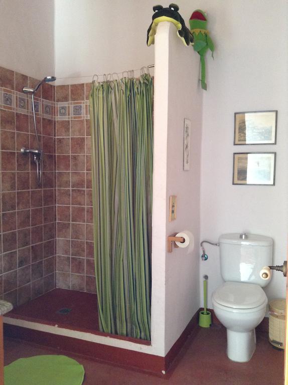 Casica De Perintin Cottage Ricote Zimmer foto