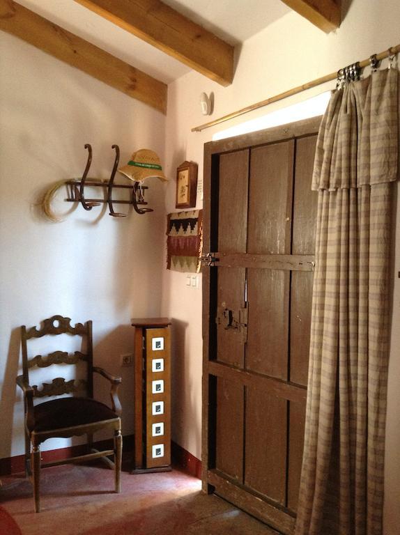 Casica De Perintin Cottage Ricote Zimmer foto