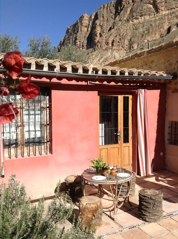 Casica De Perintin Cottage Ricote Exterior foto