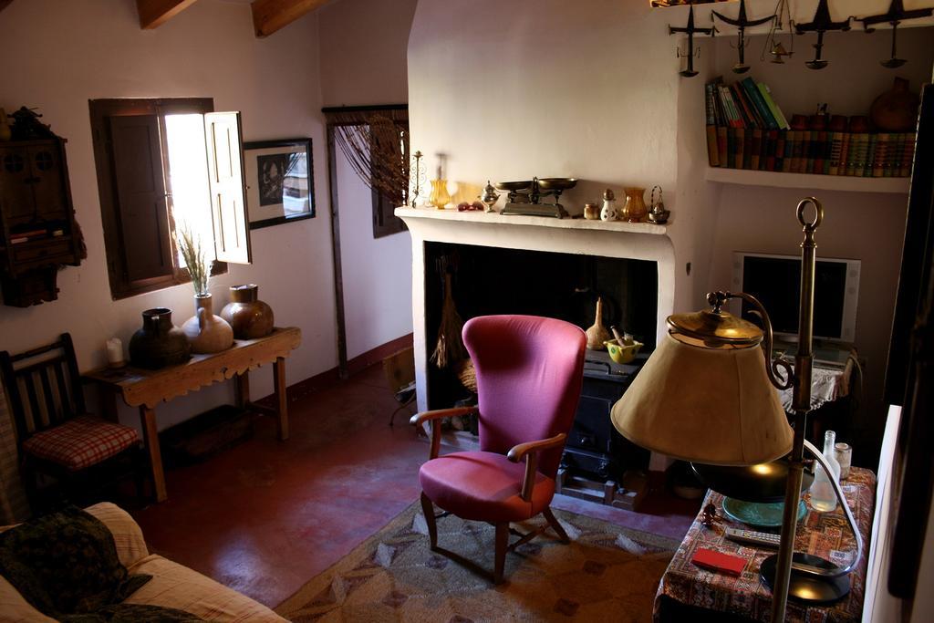 Casica De Perintin Cottage Ricote Exterior foto
