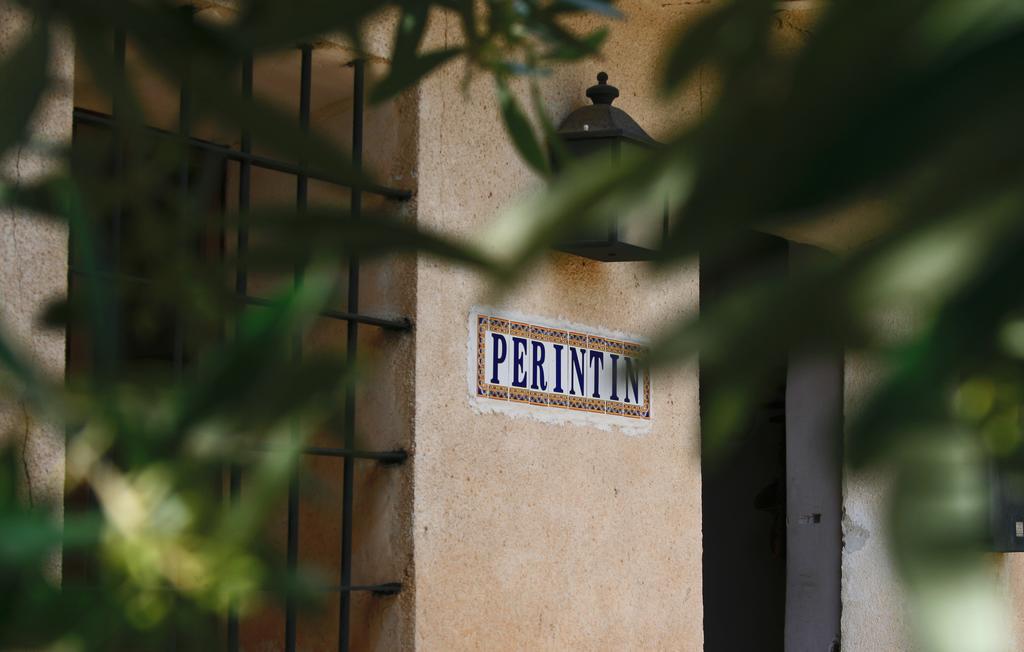 Casica De Perintin Cottage Ricote Exterior foto
